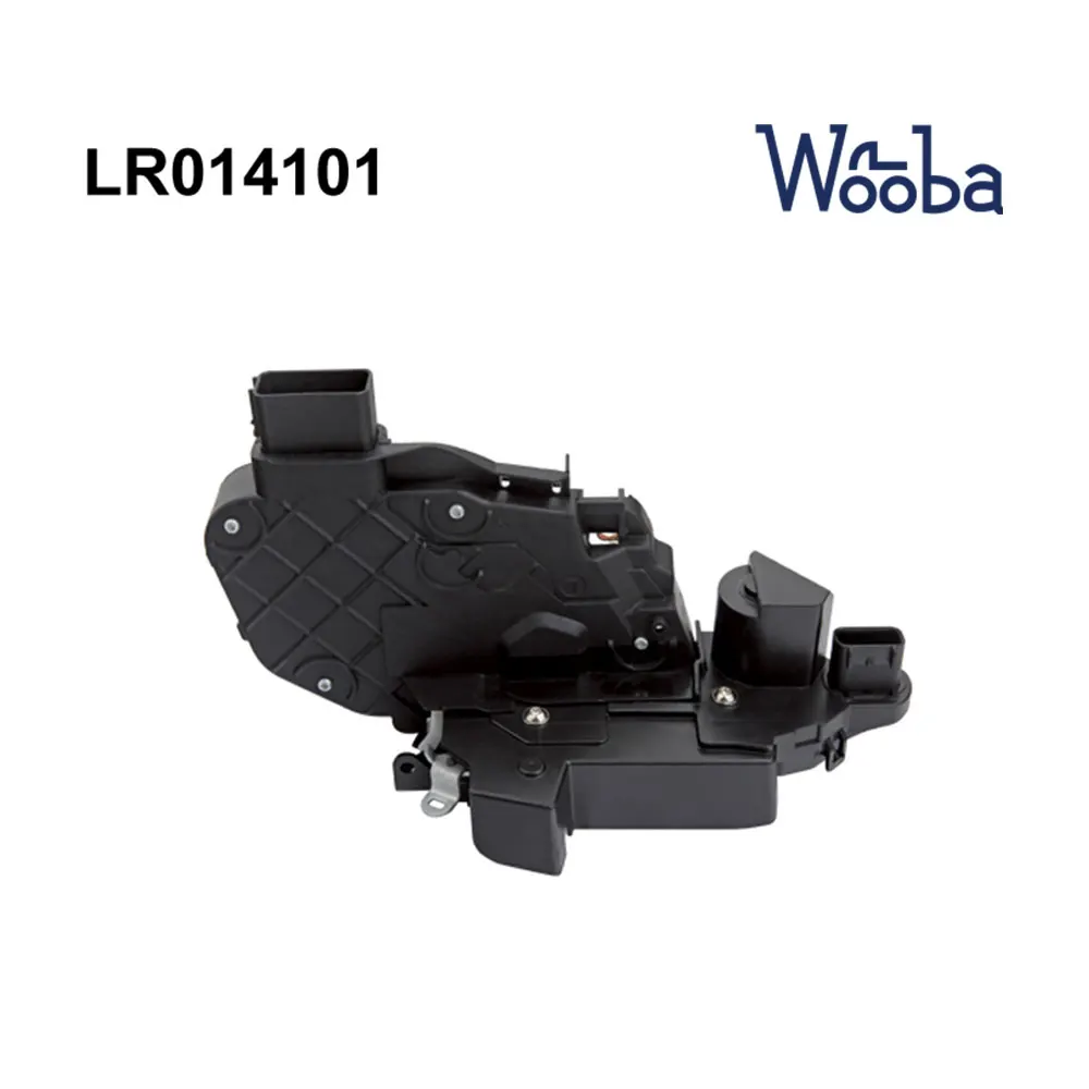 

Передний левый привод защелки дверного замка для 2005-2019 LR Discovery 4 Evoque Sport LR014101