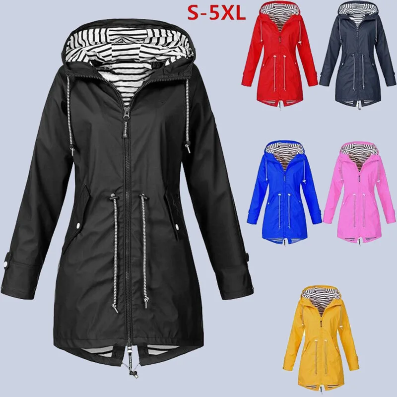Женская ветровка 2019 осень и зима новая куртка три в одном из двух частей для