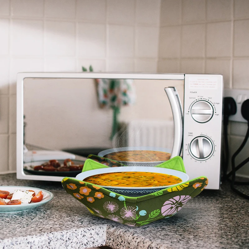 

Термостойкий защитный коврик для микроволновой печи