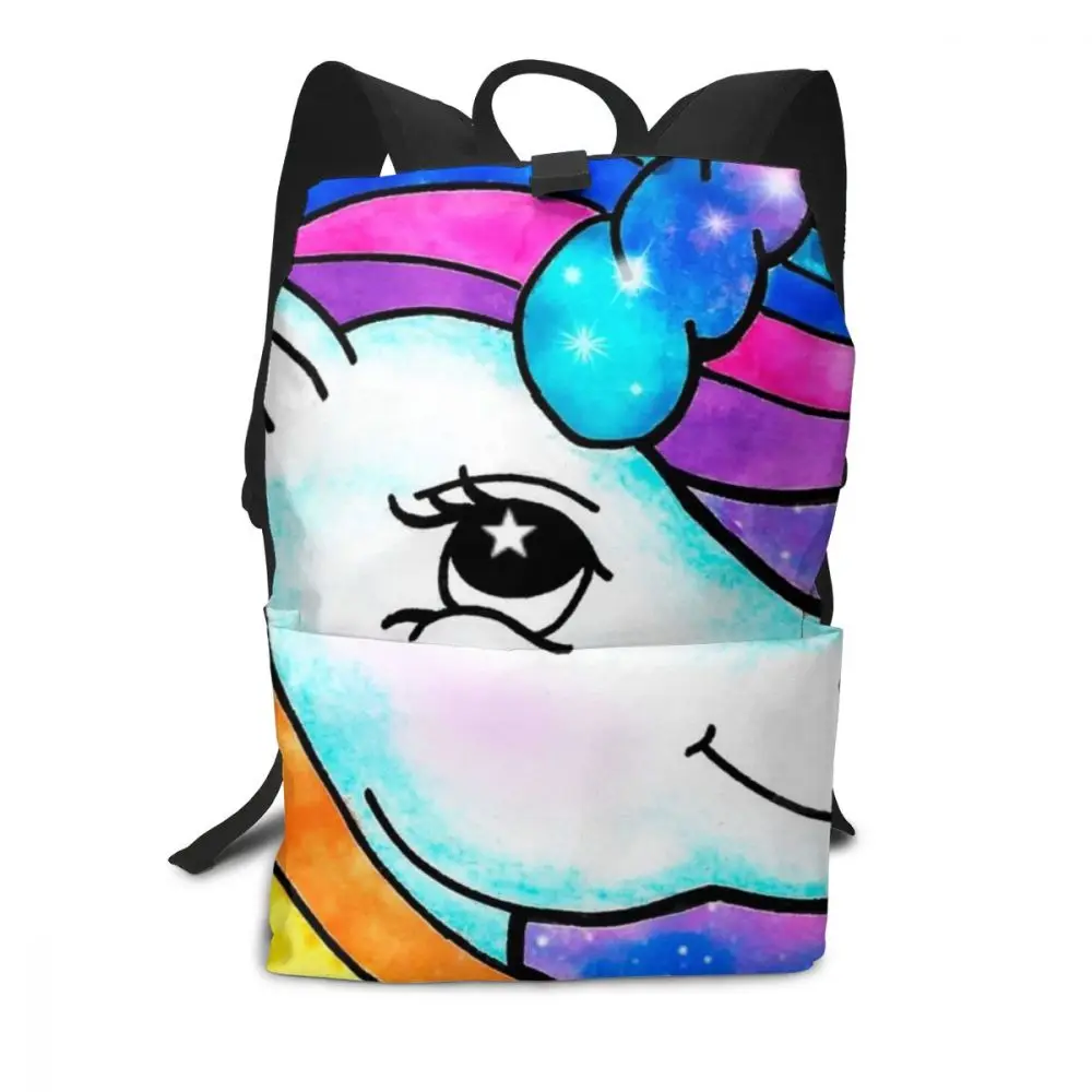 

Poni Unicorn Backpack Poni Unicorn Backpacks High quality Multi Function Bag Man - Woman Travel Trending Bags