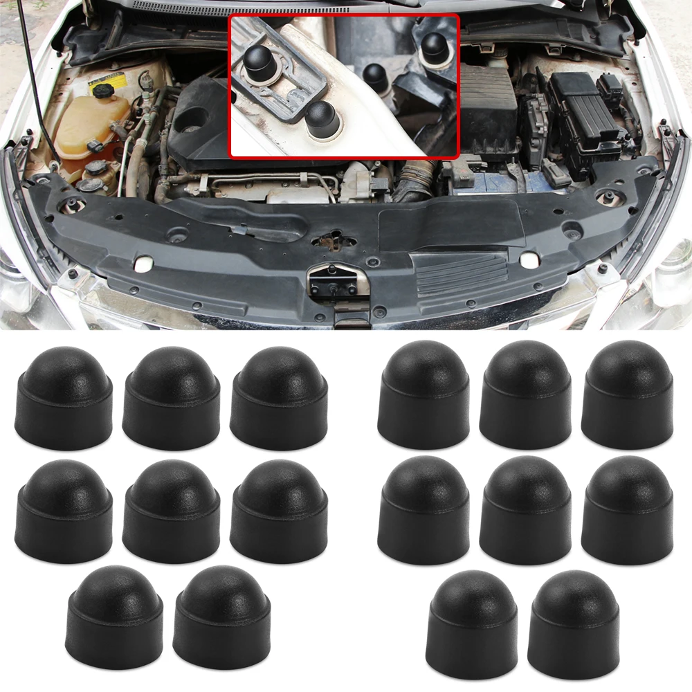 Защитные колпачки для mazda 3 6 cx5 cx7 suzuki sx4 swift grand vitara jimny 16 шт. аксессуары салона
