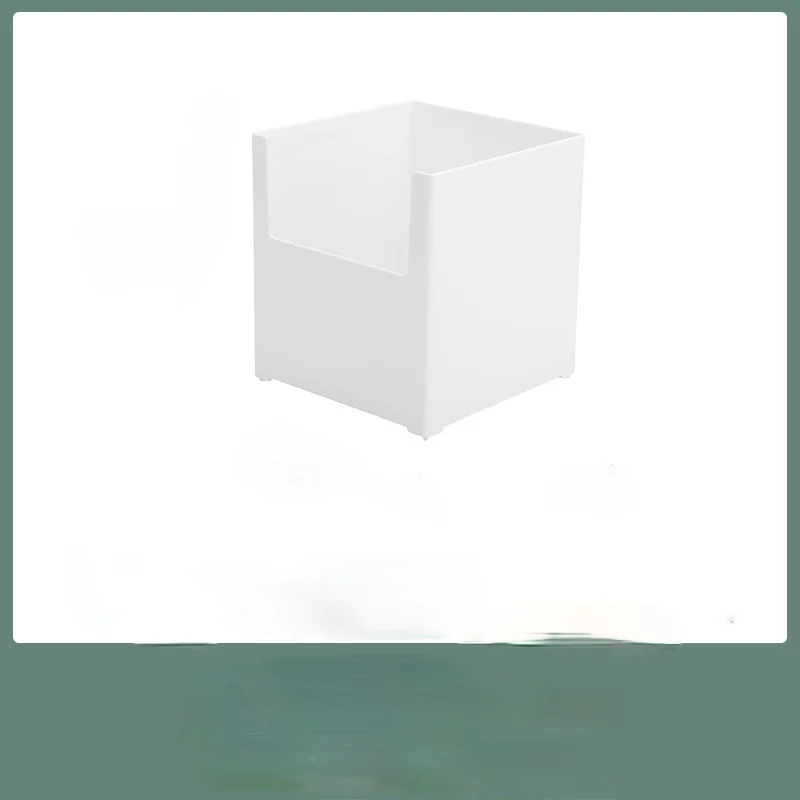 

Kitchen ambry day type right Angle receives face film of box receives basket desktop sundry case not have cover storage drawer