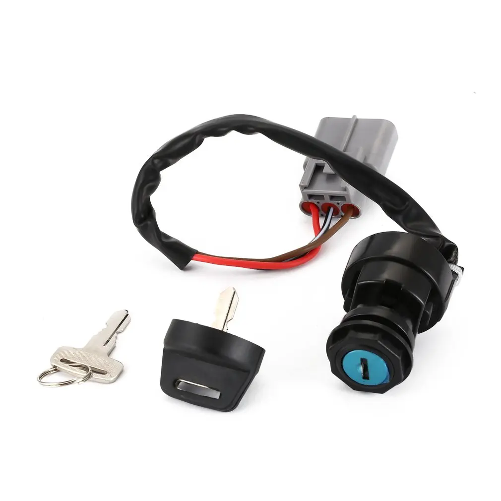 

Переключатель ключа зажигания для квадроцикла grely 660 Yfm660 2002 2003 2004 2005 2006 07 08