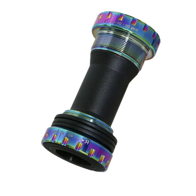 

24mm Bicycle Hollow Thread BB Kits for Frame Bottom Bracket 68-73mm MTB Bike BB Bottom Axle