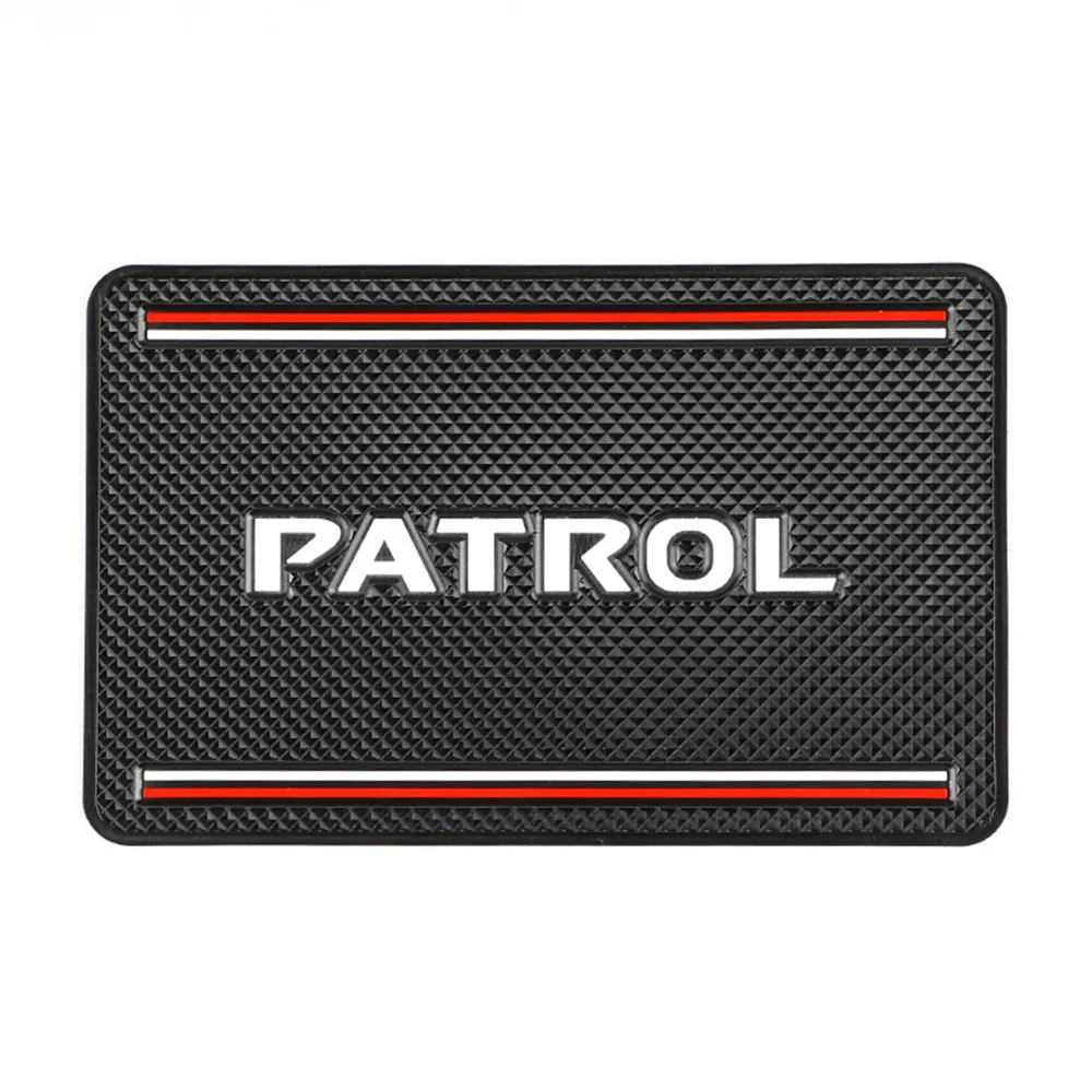 1 шт. автомобильный нескользящий коврик держатель для телефона Nissan патруль Y60 Y61 Y62