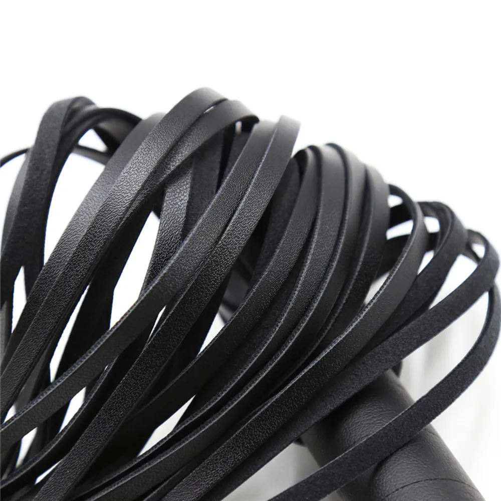 Верх из натуральной кожи Фетиш Лошадь Кнут SM секс Flogger флирт Секс игрушки для пары