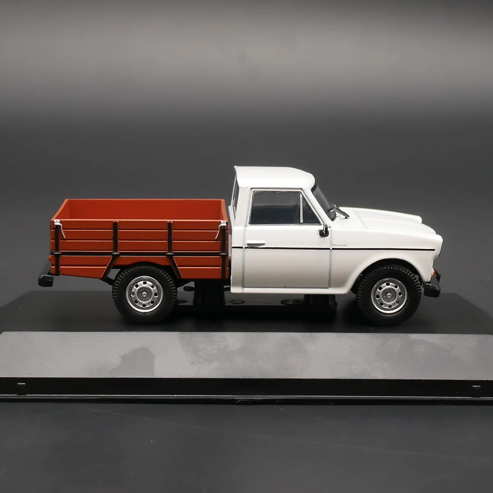 Ixo 1:43 RANQUEL Pick Up 1989 литая модель автомобиля игрушка из сплава|Наземный транспорт| |