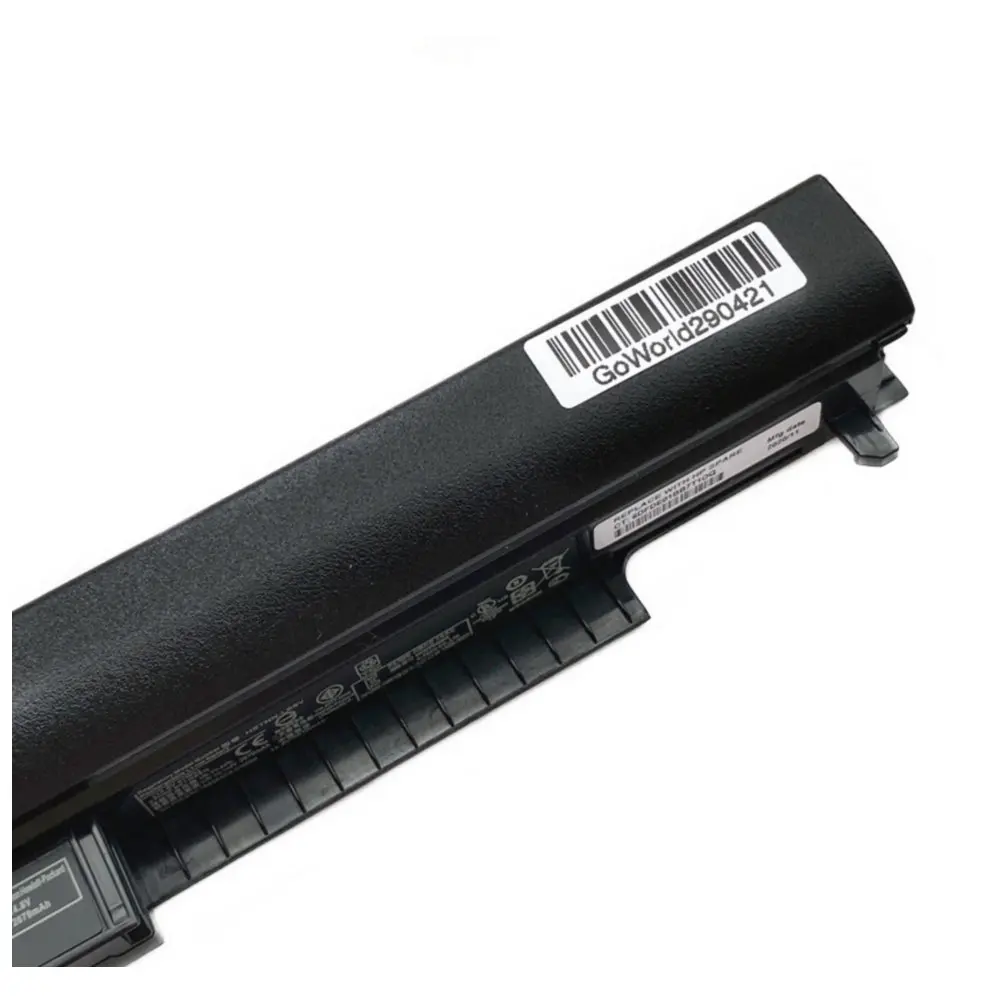 14.8V Brand new 41Wh /2870mAh HS04 Battery For HP 15-AC601TX AC602TX AC622TX AC603TX LB6V I120 C125 C126 Laptop | Компьютеры и офис