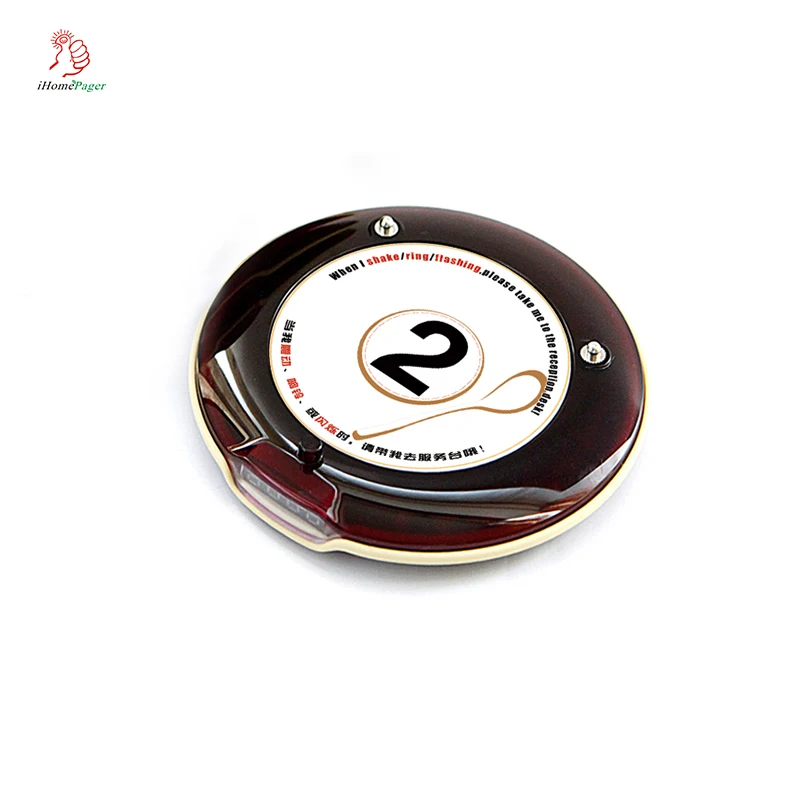 Высококачественная Водонепроницаемая беспроводная система очереди для