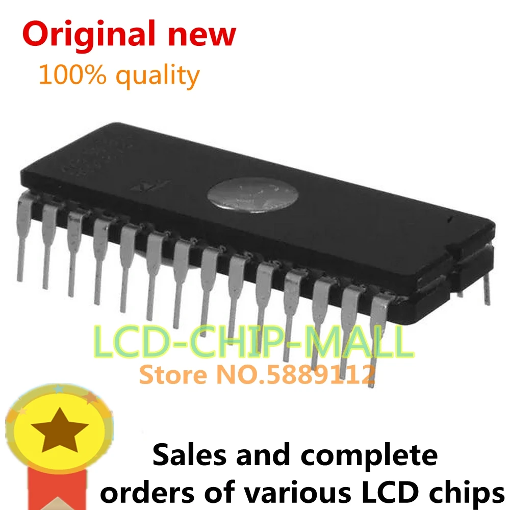 1 шт. M27C256B-10F1 M27C256B M27C256 Крис в наличии 100% хорошее