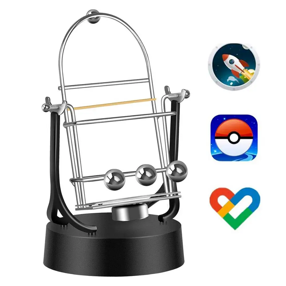 Устройство для качания телефона автоматический шейкер заработанных шагов