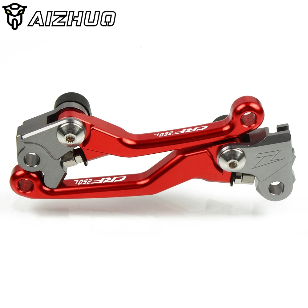 CNC поворотный тормоз сцепления рычаги для HONDA CRF250L/M CRF250M CRF250 L 250L 2012-2017 2013 2014 2015 2016