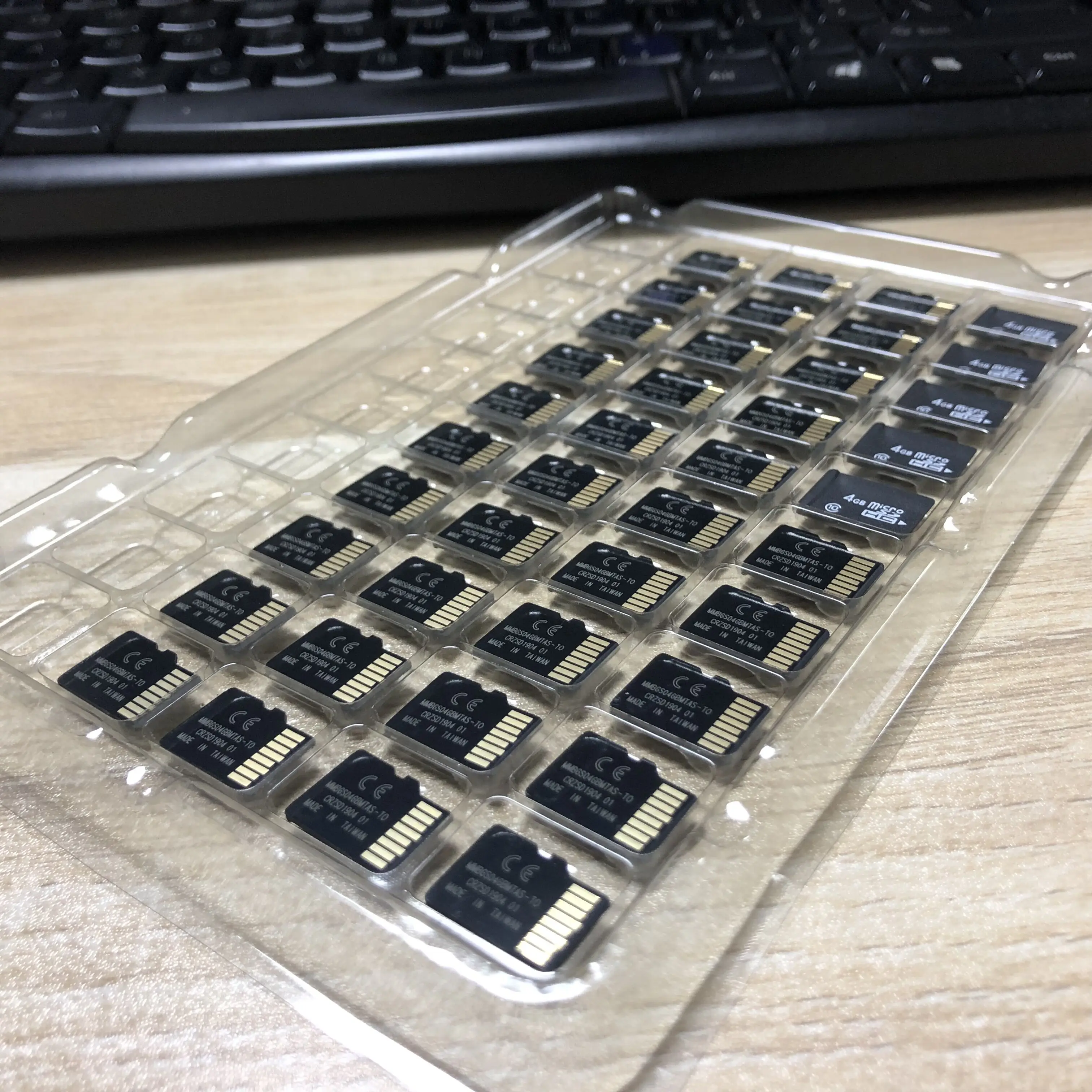 Большая Акция! 50 шт. 32 Мб 64 128 МБ 256 512 1 ГБ TF карта Micro Card Memory для мобильного