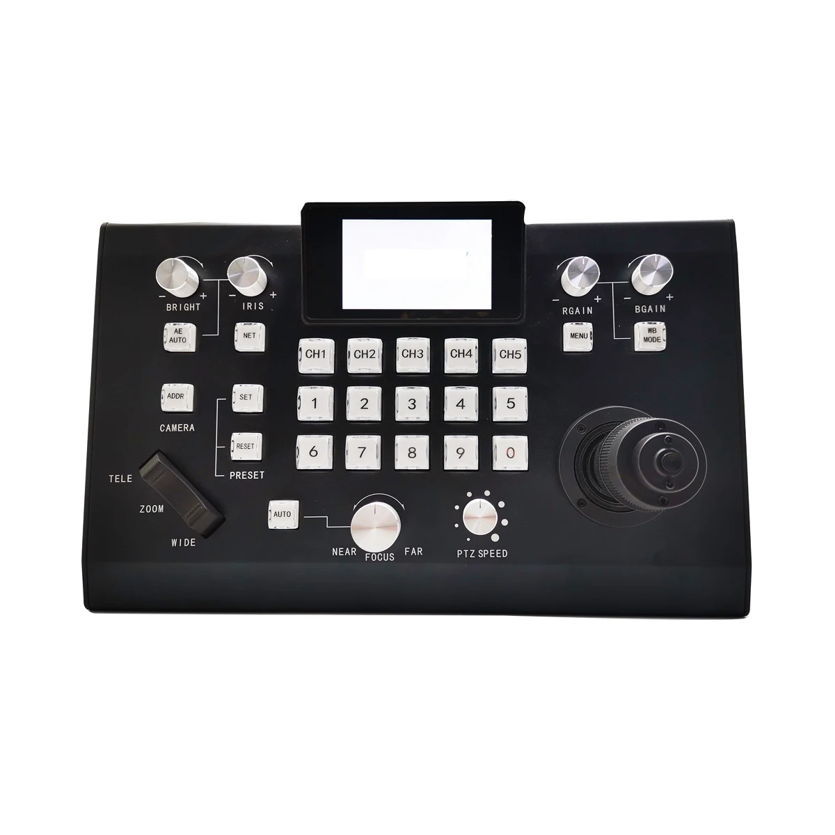 

LCD universal joystick controller IP RS485 to control for sale