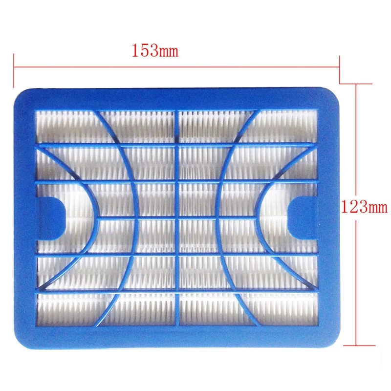 2Pcs H13 HEPA Filter for ZELMER ZVCA050H Clarris Twix Explorer Jupiter Odyssey Orion Vacuum Cleaner Parts | Бытовая техника