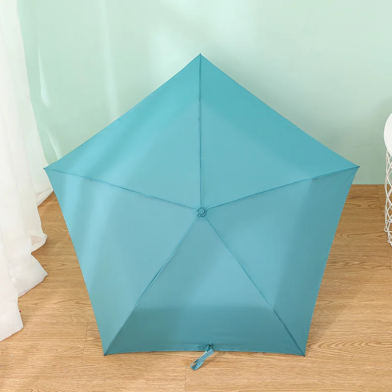 Ульсветильник легкий зонтик из углеродного волокна без клея 98 г маленький