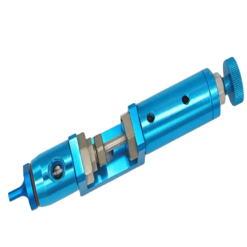 

QLH-23C Thimble Type Dispensing Valve Micrometer Precision