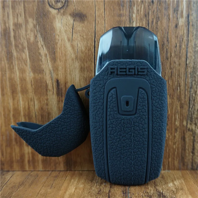Чехол с текстурой для Geekvape Aegis pod vape kit Защитная обертка силиконовой кожи