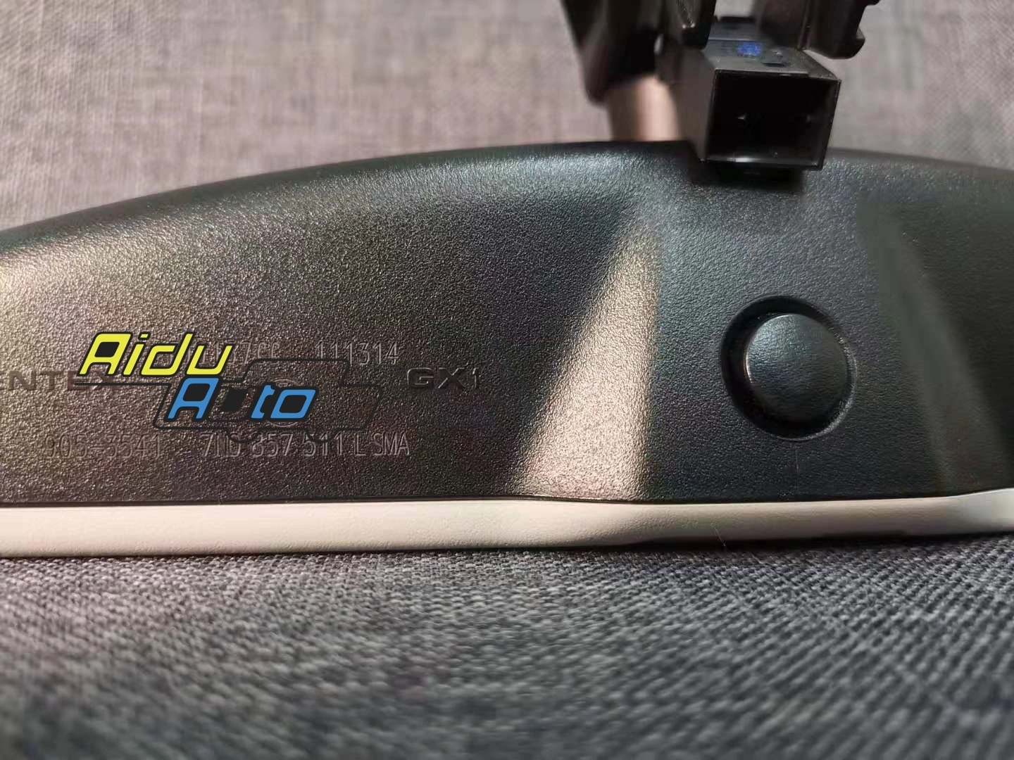 Антибликовое антибликовое затемняющее зеркало заднего вида для VW Sharan 7N0857511L |