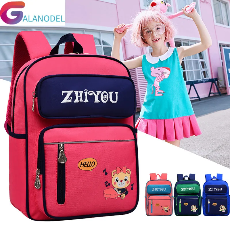 

children School Bags for Teenagers Girls boys Schoolbag cartoon Printing Backpack Rucksack Bagpack Kids Book Bag Casual Mochilas