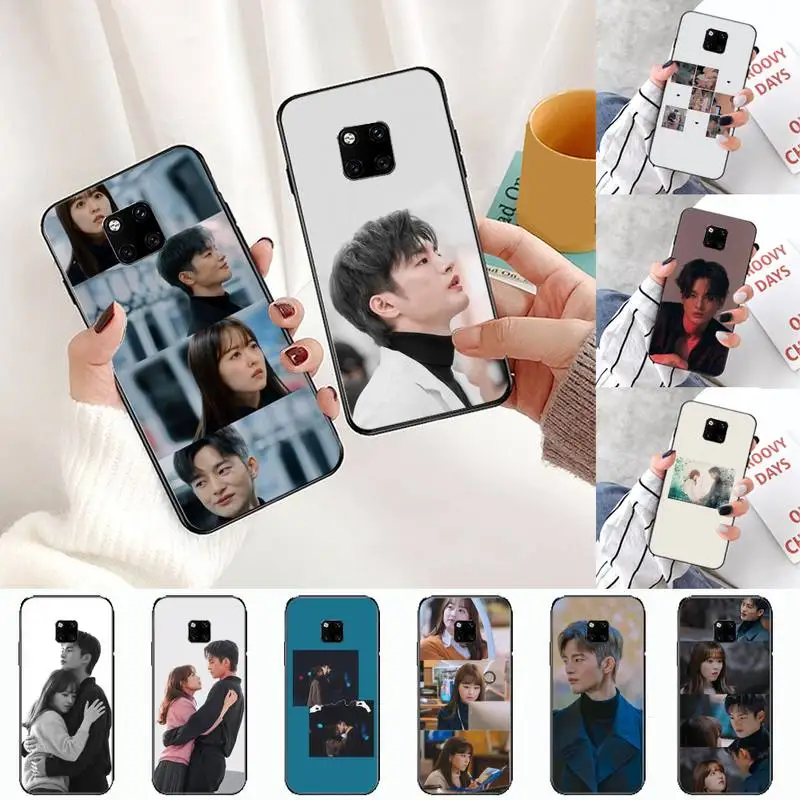 

Doom at Your Service TV series Phone Case For Huawei honor Mate P 10 20 30 40 i 9 8 pro x Lite smart 2019 nova 5t