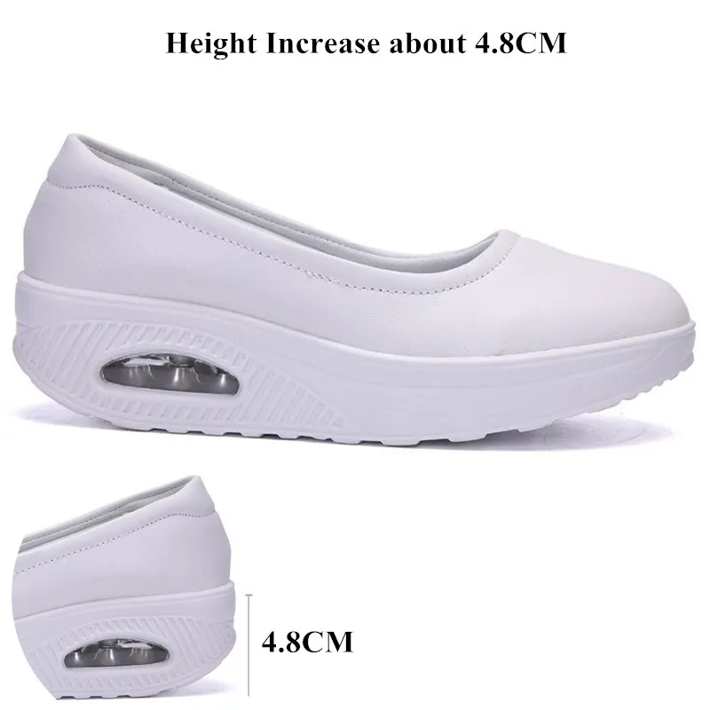 слипоны женские кеды Вулканизированная обувь женская лоферы туфли на платформе