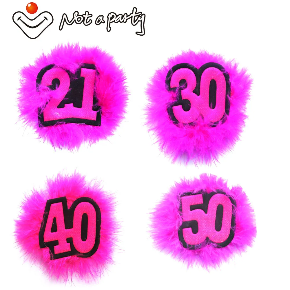 3 шт. 4 дизайна на выбор|Украшения своими руками для вечеринки| |