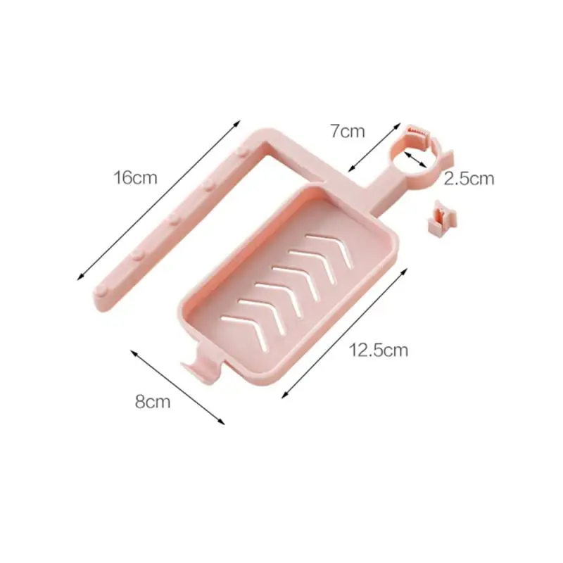Faucet Clip Drain Rack Sink Storage Basket Rags Dish Sponge Soap Holder Shower Caddy Shelf Kitchen accessories Organizer | Дом и сад