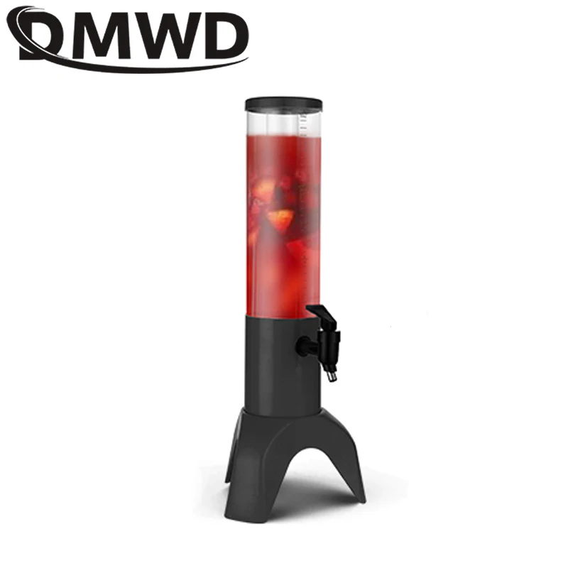 DMWD машина для слякошейных напитков ледяных фруктового сока сепаратор