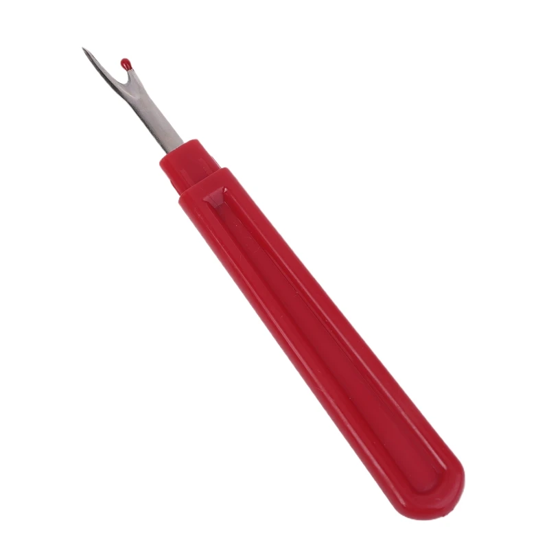 

4 Pack Assorted Sizes Hand Sewing Needles with Needle Threaders Seam Rippers for Crafting Threading Device