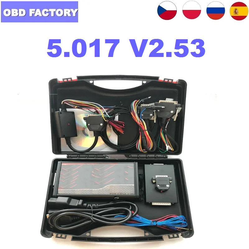 Рамка фонового режима отладки BDM100 22 шт. BDM Адаптеры для V7.020 программатор