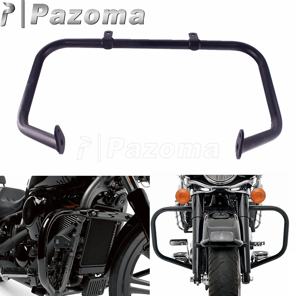 

Защита бампера двигателя для Kawasaki VN1500 VN 1500 1996-2008
