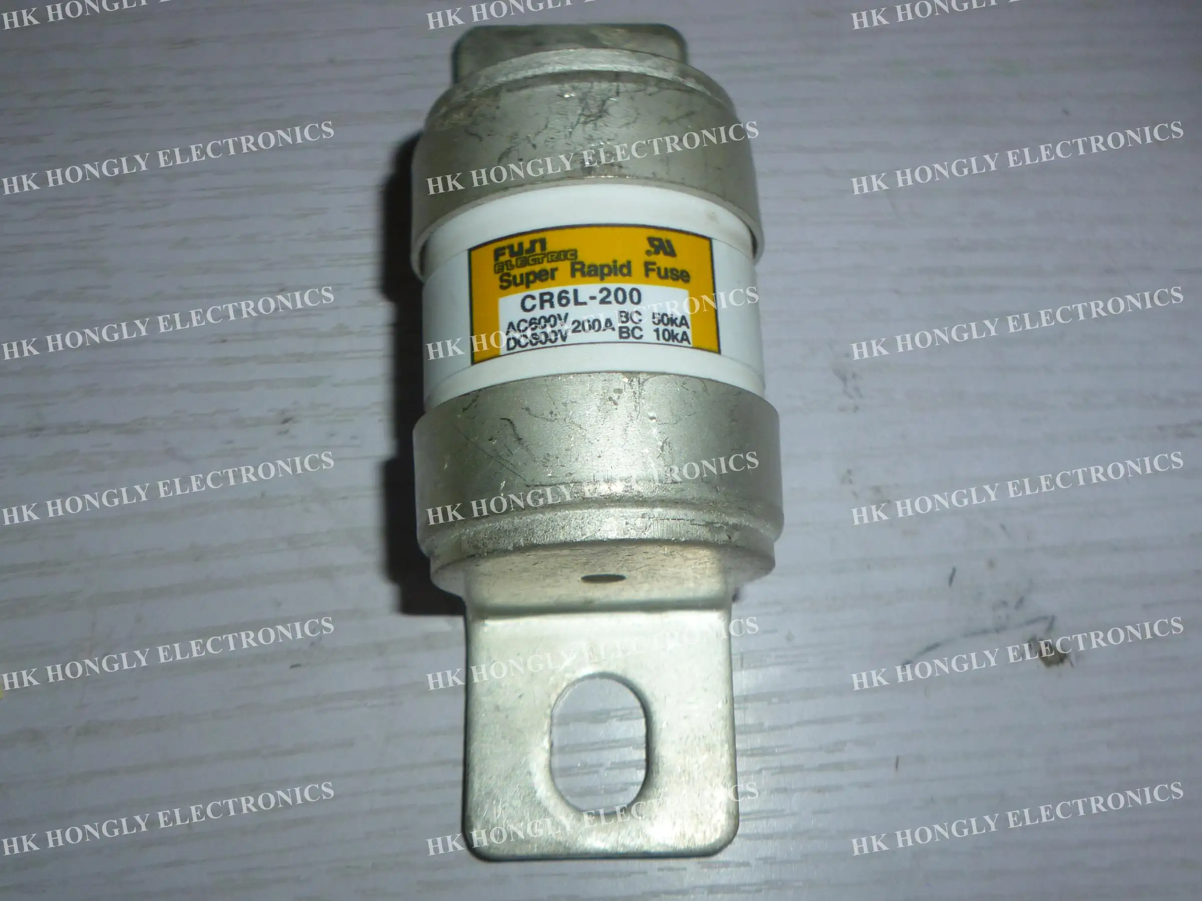 Предохранитель CR6L 75 100 150 200 300 75A 100A 150A 200A 300A 600V|Аксессуары для переключателей| |