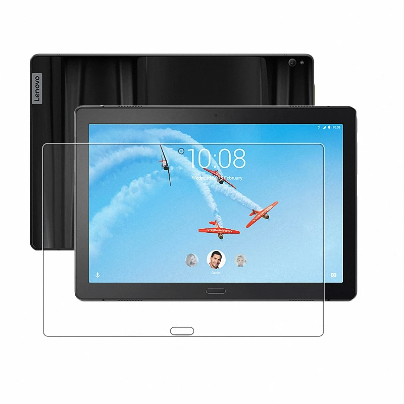 Закаленное стекло для Lenovo Tab E10 E7 E8 M10 P10 P8 Защита экрана TB-X104F/7104F/8304F/X605F/X705L