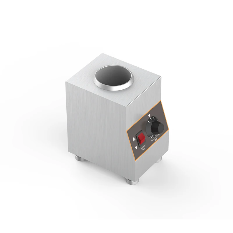 

Single bottle chocolate sauce jam heating warmer machine 220V/ 110V