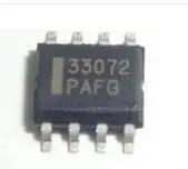 

MC33072D OP Amplifier SO8 BULK