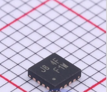 RT8204LZQW RT8204LZQ RT8204 WQFN-16L_3x3mm DC-DC 10 unids/lote-0