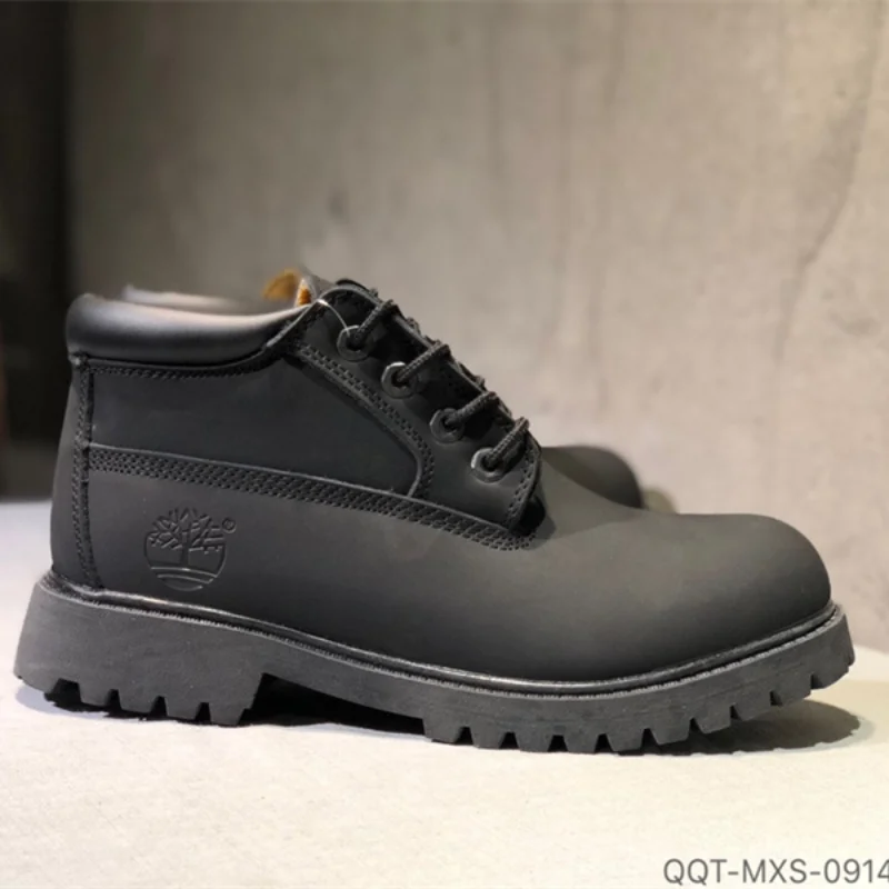 

Бесплатная доставка, непромокаемые женские ботинки Timberland, обувь для отдыха на открытом воздухе, полуботинки мартинсы со средним вырезом