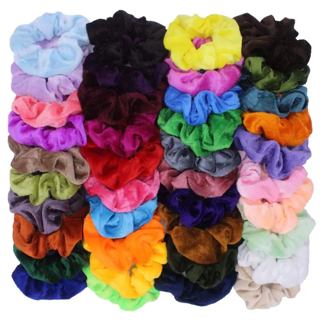 

Hair Accessories Head Bands For Women Elastic Hair Bands Girls Scrunchies Gumki Do Wlosow Coletero Pelo Mujer Elastique Cheveux