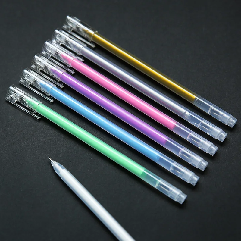 7/10 шт./1 набор ручка-маркер для черной доски 150 мм |