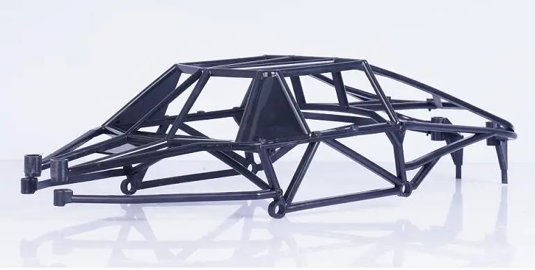 Высокопрочная и прочная анти роликовая клетка для ROVAN HPI BAJA 5T 5SC|roll cage|baja 5tbaja 5sc |