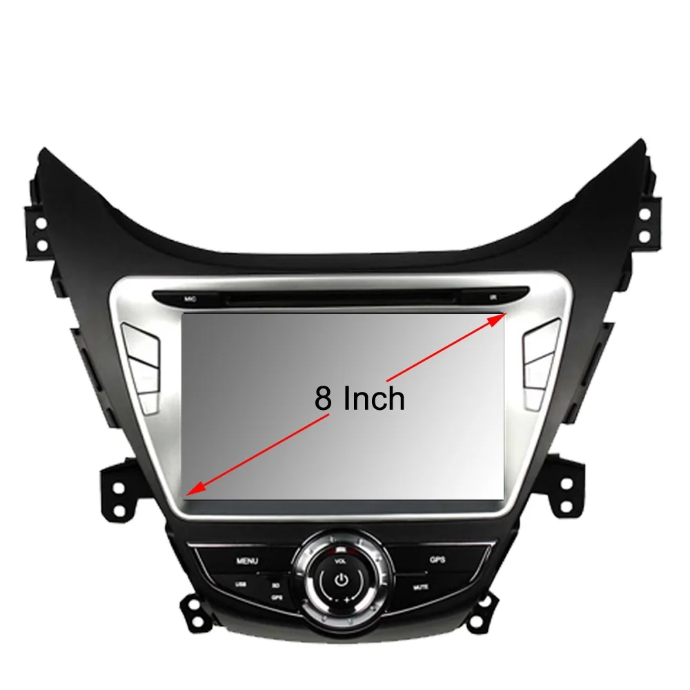 8 &quotАвтомобильный dvd плеер на основе Android с BT GPS WIFI 3G аудио Радио стерео