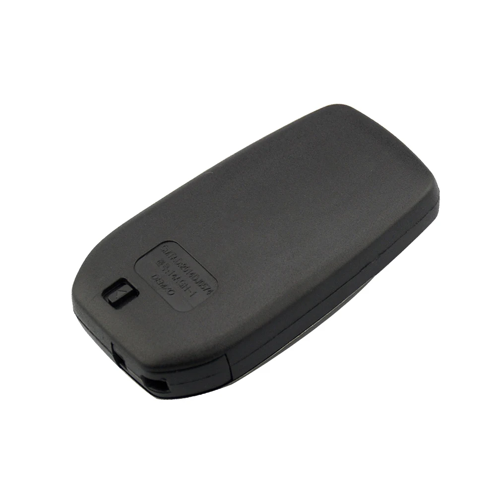 OkeyTech для Toyota Land Cruiser Crown RAV4 Corolla Camry Highlander умный пульт дистанционного ключа