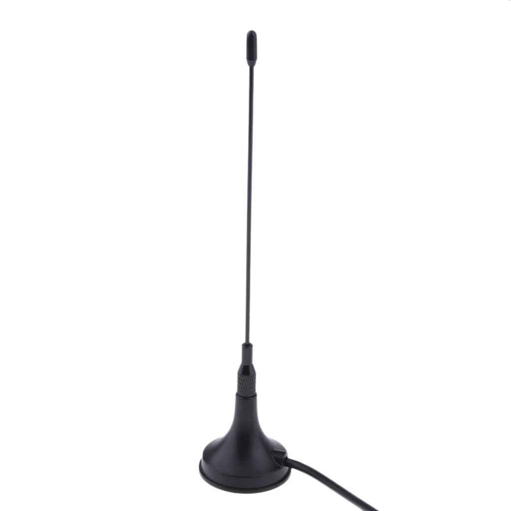 

Indoor 5dBi High Gain Freeview Digital DVB-T / DAB HDTV TV Aerial Antenna
