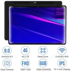 Распродажа! 6 + 3264 Гб 4G LTE телефонные звонки 5G WIFI 1920*1200 Android 9,0 FHD 10-ядерный планшетный ПК 10-дюймовые планшеты Google Play 10 10,1 планшет