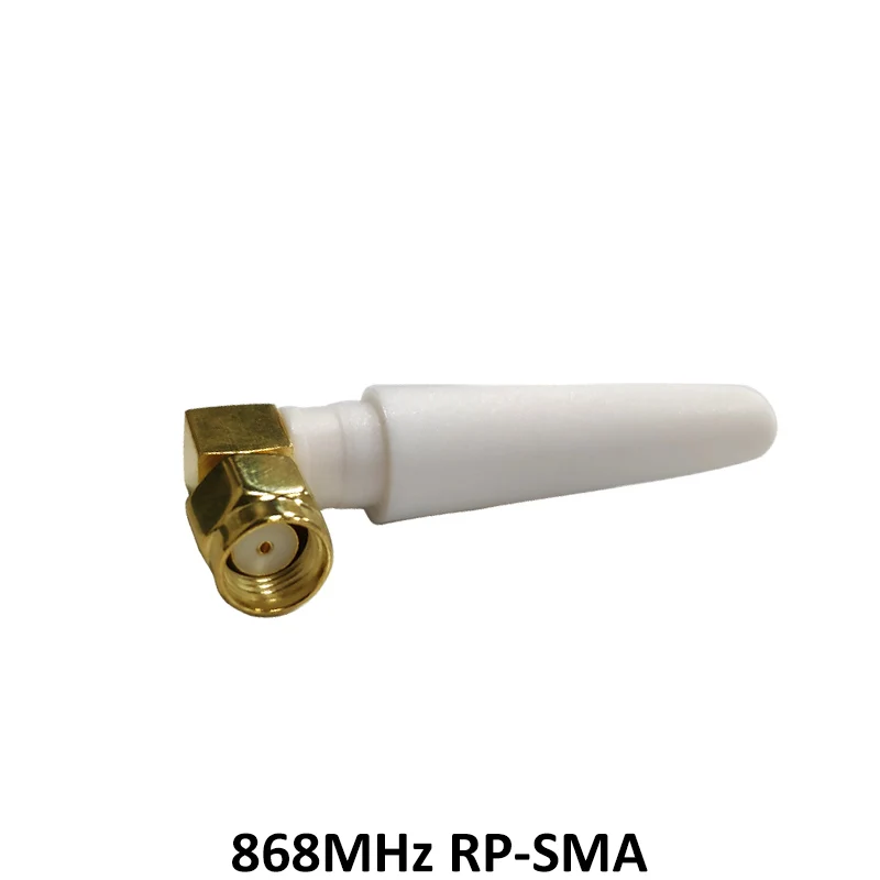 GRANDWISDOM 20pcs 868mhz antenna 3dbi sma female 915mhz lora module lorawan antene ipex 1 SMA male pigtail Extension Cable