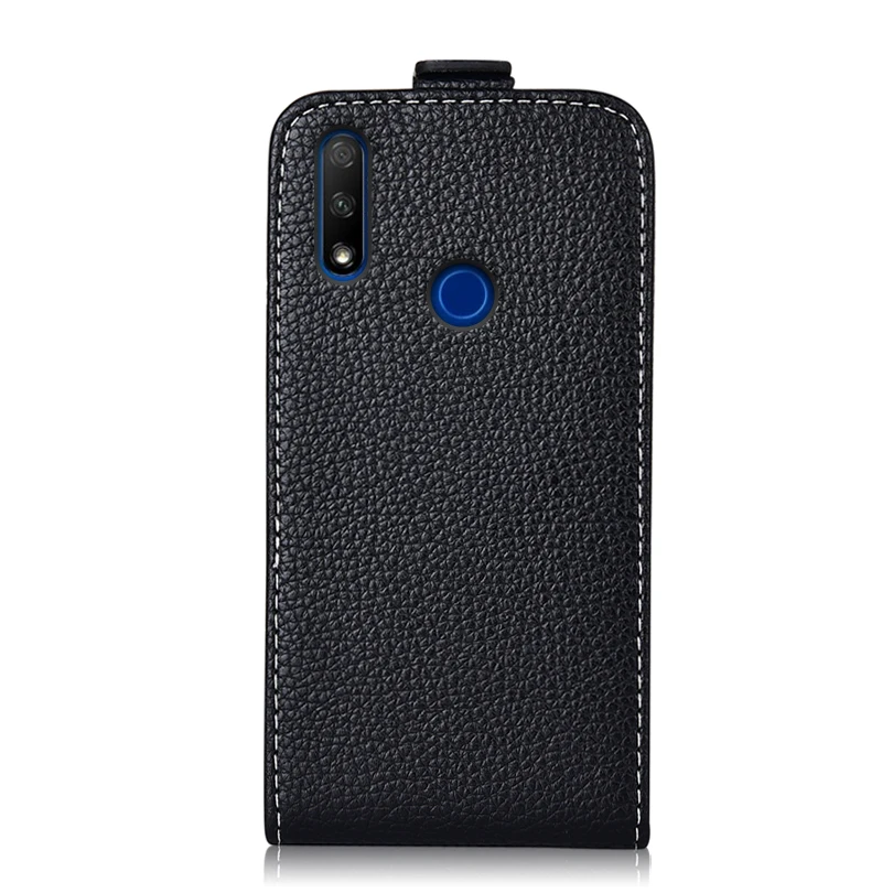 Винтажный простой флип-чехол для Huawei Honor 9X fIinger чехол Honor9X с цветочным рисунком 9 X