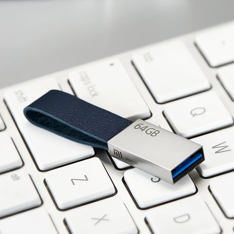 USB 3 0 флеш-диск Xiaomi mijia U-диск легкий переносной usb-диск 64 ГБ высокоскоростной