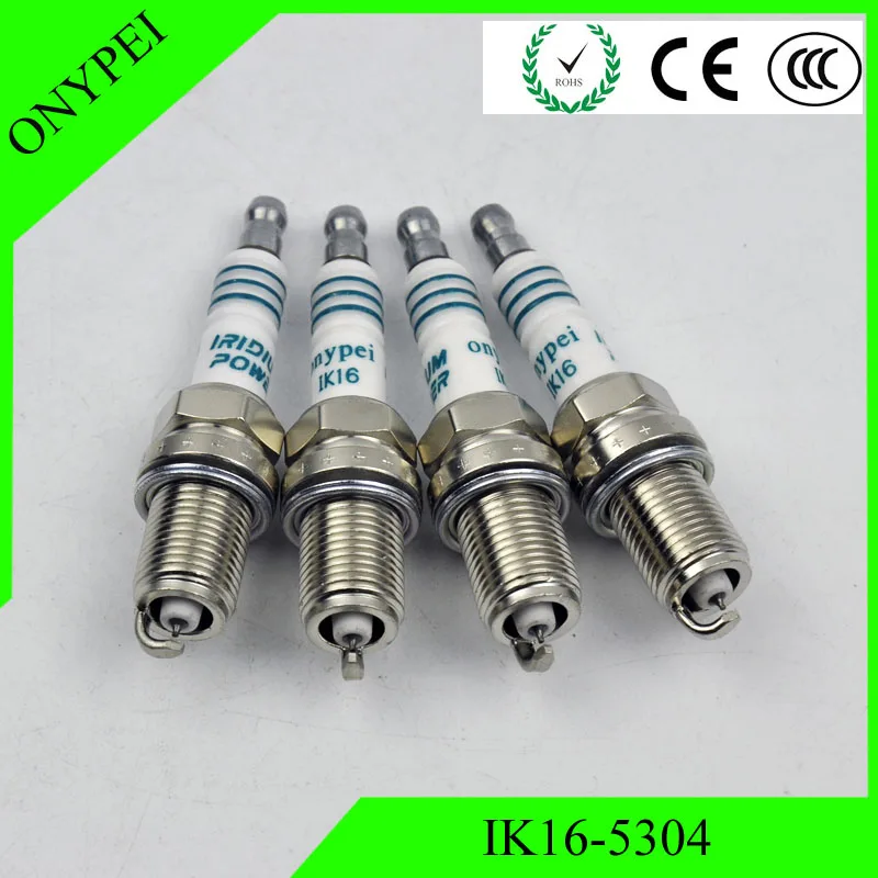 Ik16 5303 автомобильная свеча зажигания иридий IK16 для Hyundai Kia Mercedes Benz Honda Infiniti