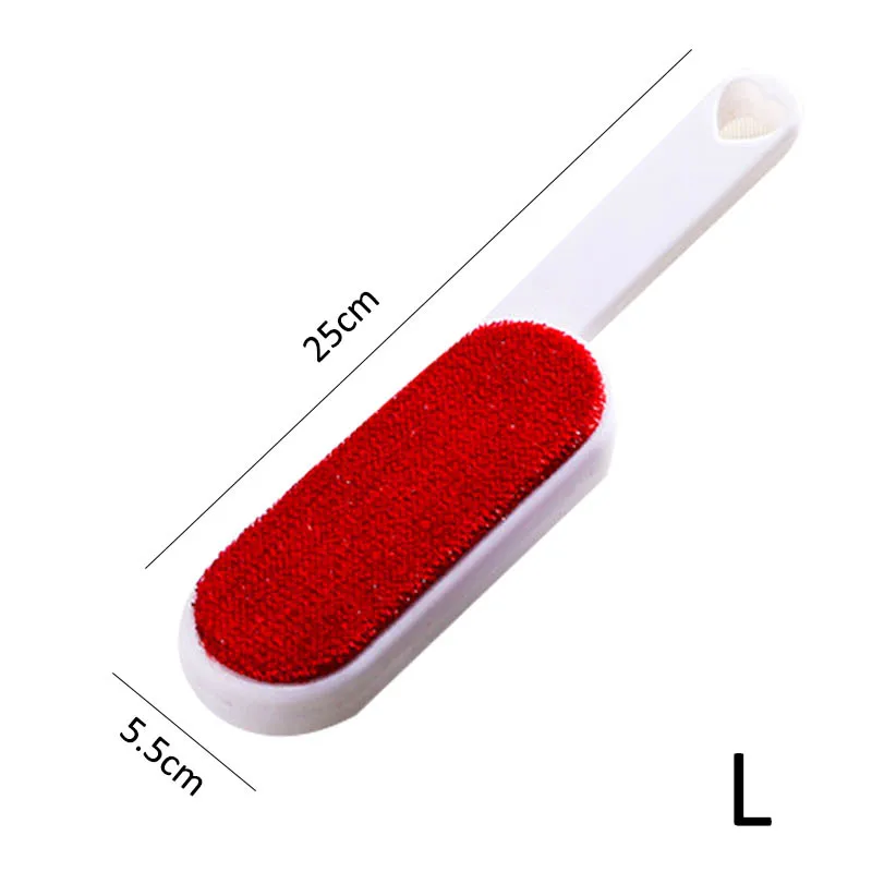 

1Pcs Dust Brusher Static Brush Magic Fur Cleaning Brushes Durable Pet Hair Lint Remover Reusable Electrostatic Dust Cleaners